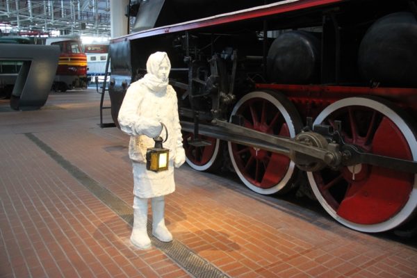 Where to Find the Best Railway Museums on the Planet